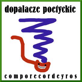 ebook Dopalacze poetyckie (teksty)