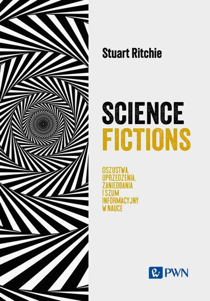 Okładka:Science Fictions 