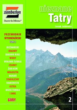 ebook Nieznane Tatry tom II
