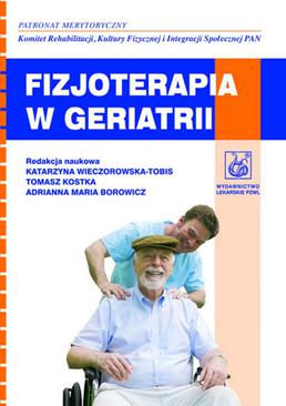 ebook Fizjoterapia w geriatrii