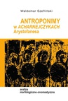 ebook Antroponimy w Acharnejczykach Arystofanesa. Analiza morfologiczno-onomastyczna - Waldemar Szefliński