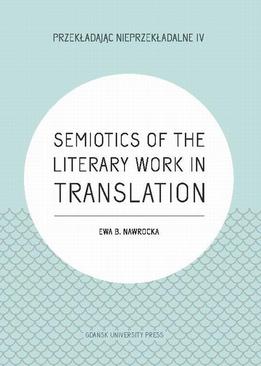 ebook Semiotics of the Literary Work in Translation