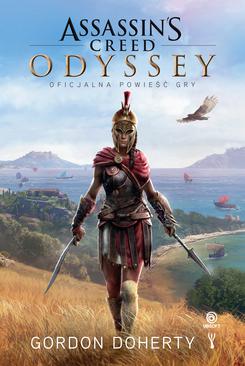 ebook Assassin's Creed: Odyssey. Oficjalna powieść gry