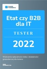 ebook Etat czy B2B w IT. Tester - Kinga Jańczak