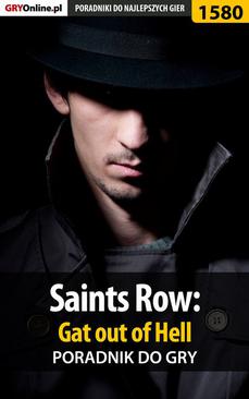 ebook Saints Row: Gat out of Hell - poradnik do gry