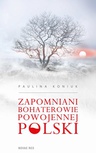 ebook Zapomniani bohaterowie powojennej Polski - Paulina Koniuk