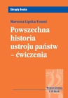 ebook Powszechna historia ustroju państw-ćwiczenia - Marzena Lipska-Toumi