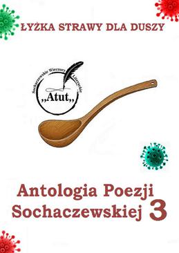 ebook Antologia Poezji Sochaczewskiej 3