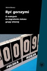ebook Być gorszymi - Michał Bilewicz