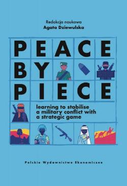 ebook Peace by Piece learning to stabilise a military conflict with a strategic game