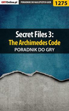 ebook Secret Files 3: The Archimedes Code - poradnik do gry