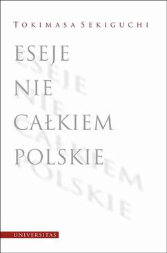 ebook Eseje nie całkiem polskie