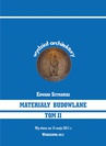 ebook Materiały budowlane Tom II - Edward Szymański