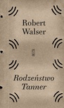 ebook Rodzeństwo Tanner - Robert Walser