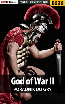 ebook God of War II - poradnik do gry
