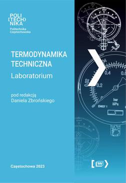 ebook Termodynamika techniczna. Laboratorium
