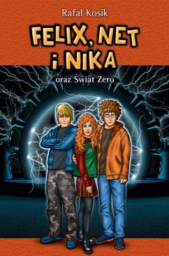 ebook Felix, Net i Nika oraz Świat Zero