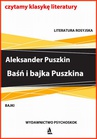 ebook Baśń i bajka Puszkina - Aleksander Puszkin