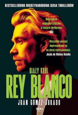 ebook Rey Blanco. Biały Król