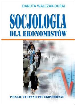 ebook Socjologia dla ekonomistów