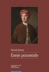 ebook Eseje pozostałe - David Hume