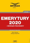 ebook Emerytury 2020 – obowiązki pracodawcy - Jadwiga Sztabińska,Maria Gałecka