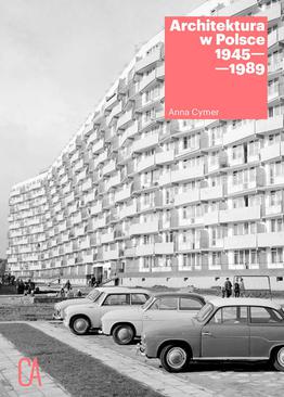 ebook Architektura w Polsce 1945-1989