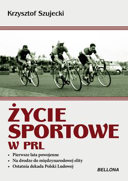 ebook Życie sportowe w PRL