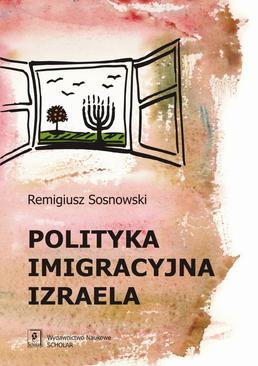 ebook Polityka imigracyjna Izraela