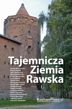 ebook Tajemnicza Ziemia Rawska