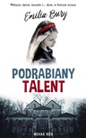 ebook Podrabiany talent - Emilia Bury