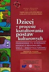 ebook Dzieci w procesie kształtowania postaw kulturowych - Tadeusz Lewowicki,Jolanta Suchodolska
