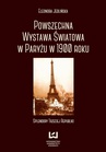 ebook Powszechna wystawa światowa w Paryżu w 1900 roku. Splendory Trzeciej Republiki - Eleonora Jedlińska