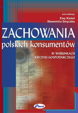 ebook Zachowania polskich konsumentów w warunkach kryzysu gospodarczego