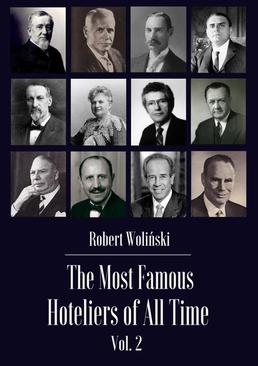 ebook The Most Famous Hoteliers of All Time Vol. 2