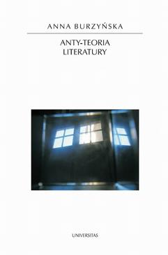 ebook Anty-teoria literatury