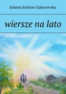ebook wiersze na lato - Jolanta Knitter-Zakrzewska