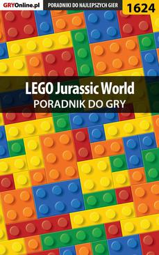 ebook LEGO Jurassic World - poradnik gry