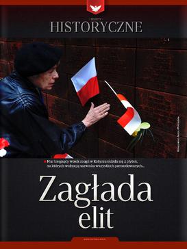 ebook Zeszyt historyczny - Zagłada elit