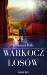 ebook Warkocz losów - Roksana Bała