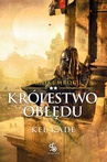 ebook Królestwo obłędu - Kel Kade