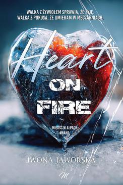 ebook Heart on fire