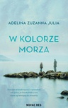 ebook W kolorze morza - Adelina Zuzanna Julia