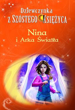 ebook Nina i Arka Światła