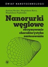 ebook Nanorurki węglowe - Andrzej Huczko,Magdalena Kurcz,Magdalena Popławska