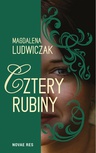 ebook Cztery rubiny - Magdalena Ludwiczak