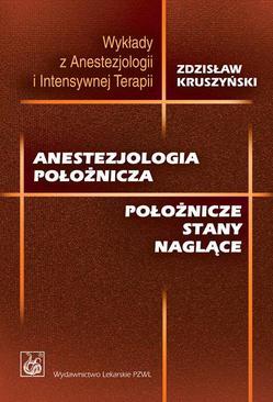 ebook Anestezjologia położnicza