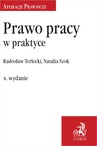 ebook Prawo pracy w praktyce - Radosław Terlecki,Natalia Szok