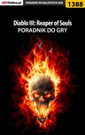 ebook Diablo III: Reaper of Souls - poradnik do gry - Marcin "Xanas" Baran