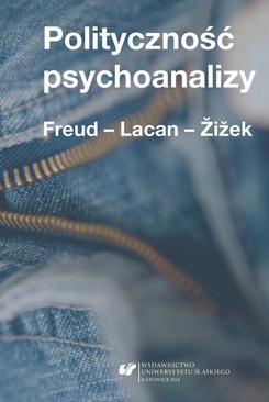 ebook Polityczność psychoanalizy